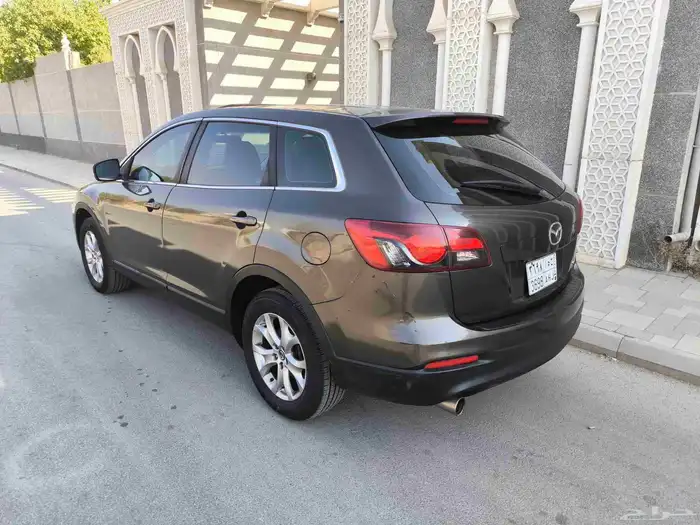 مازدا 2016م cx9 1