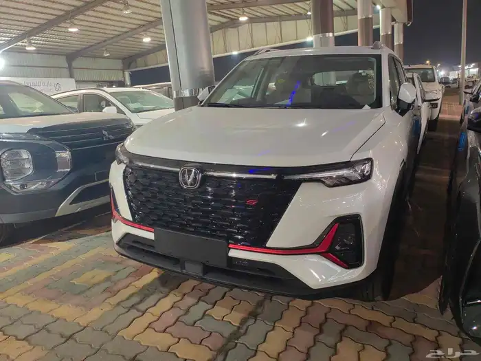 شانجان Cs35 ترند موديل 2026 1