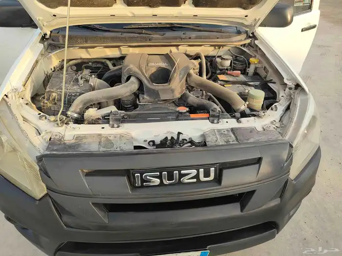 وانيت ايسوزو غمارة 2023 1