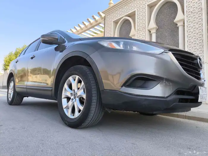 مازدا 2016م cx9 14