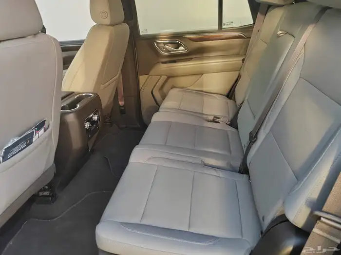 يوكن موديل 2022 SLE دبل ثلاجة 10