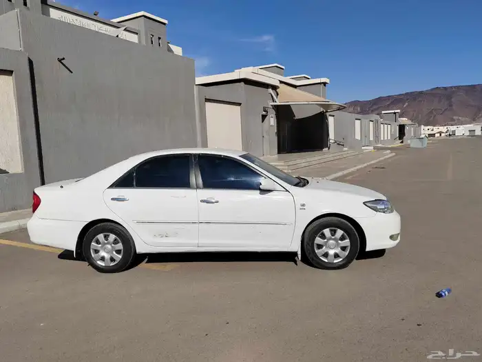 كامري 2003 قير عادي 17