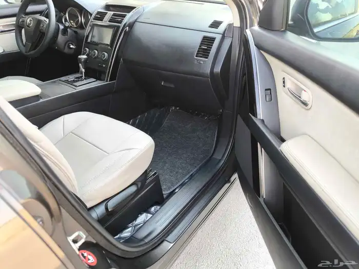 مازدا 2016م cx9 8