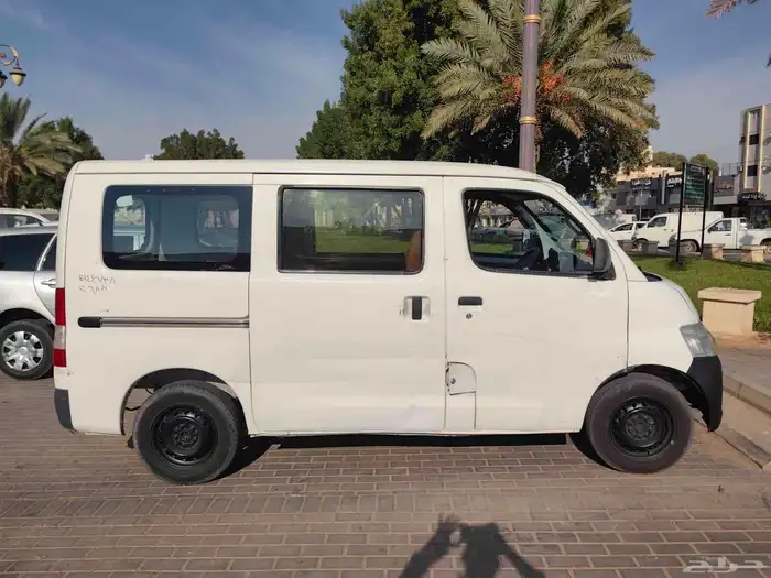 باص دباب 2011 دي هاتسو 1