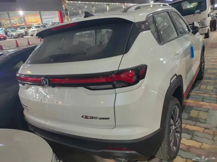 شانجان Cs35 ترند موديل 2026 2