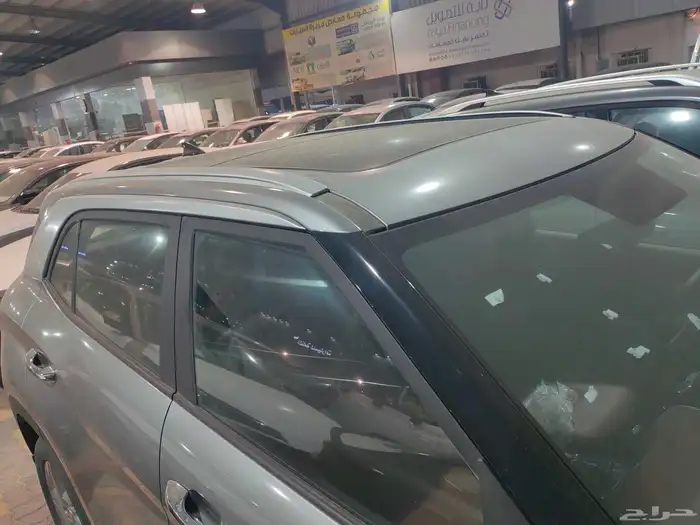 كريتا كمفورت فضي داخل جملي موديل 2025 5