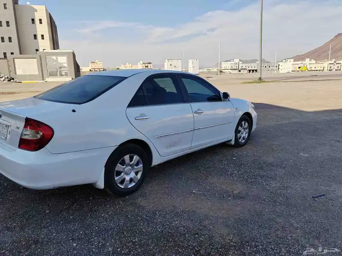 كامري 2003 قير عادي 3
