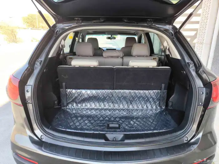 مازدا 2016م cx9 11