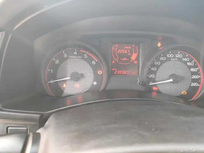 وانيت ايسوزو غمارة 2023 6