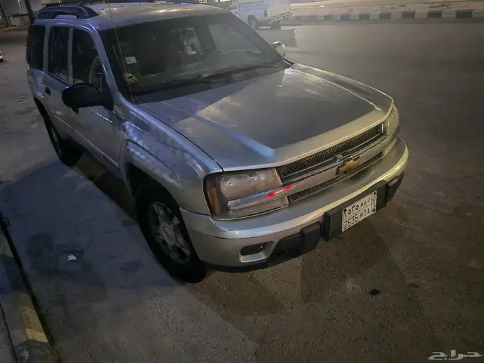 شفروليه تريل بليزر 2006 3