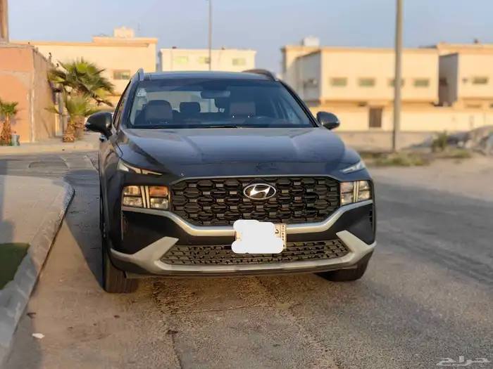 Hyundai santafe 2021 2.5L هايونداي سنتافي 4 سيلاندر 2