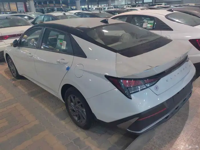 هيونداي النترا 2.0موريل 2026 3