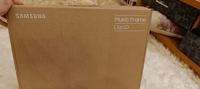 ساوند بار سامسونج صوتي frame 0