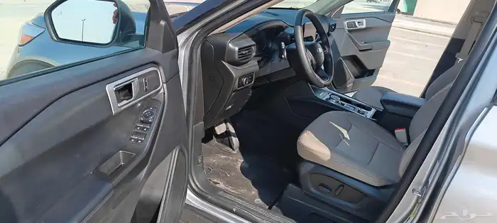 فورد إكسبلورر 2023   فئة Base   محرك 3.3L V6   دفع رباعي AWD 20
