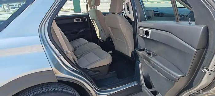 فورد إكسبلورر 2023   فئة Base   محرك 3.3L V6   دفع رباعي AWD 11