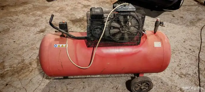 كمبروسر هواء اخو الجديد 4