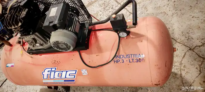 كمبروسر هواء اخو الجديد 3