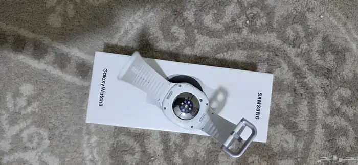 ساعه سامسونج وتش 8 1