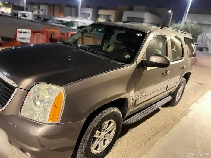 جمس يوكن 2014 1