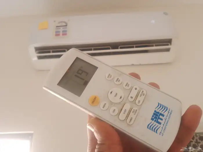 مكيف سبليت طنين 0