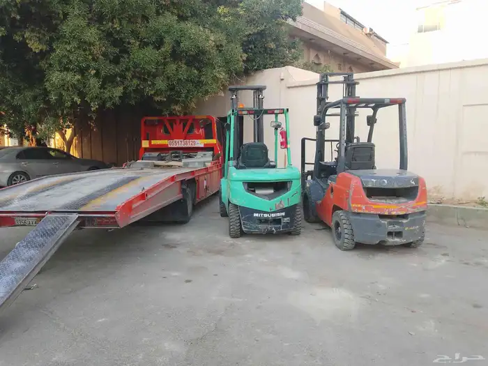 ايجار رافعات شوكية للايجار اسعار منافسه رافعه فوركلفت سكينه 2