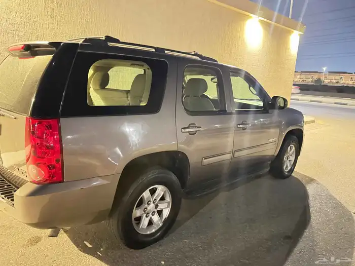 جمس يوكن 2014 3