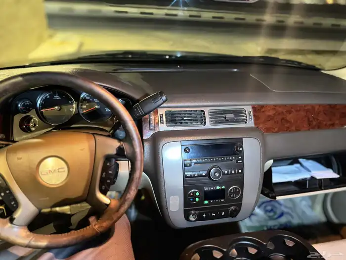 جمس يوكن 2014 5