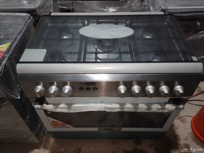 فرن تركي GL-General شبه جديد استخدام اقل من شهر مقاس 90في 60 1