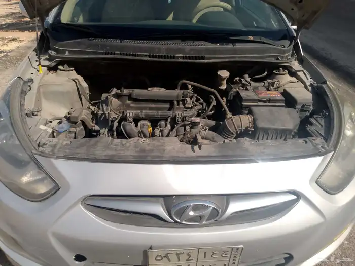 هيونداي اكسنت 2015 24