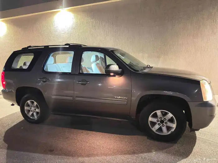 جمس يوكن 2014 2