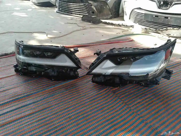 جيب لكزس 2024 0