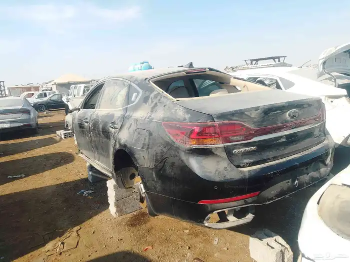 كيا كدنزا 2021 0