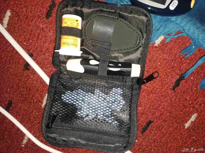 جهاز لقياس السكر ب 50 ريال 3