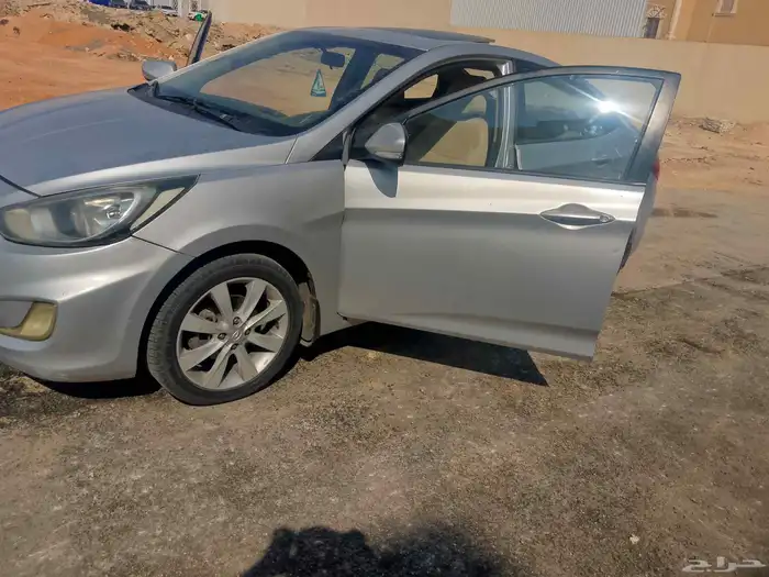 هيونداي اكسنت 2015 2