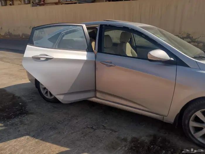 هيونداي اكسنت 2015 16