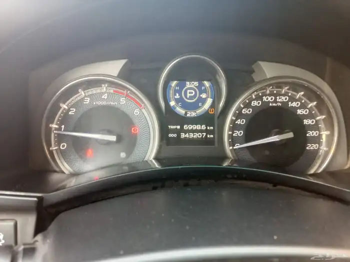 جيب ايسوزو ديماكس ( 2020 ) ديزل دبل اتوماتيك بحالة ممتازة 26