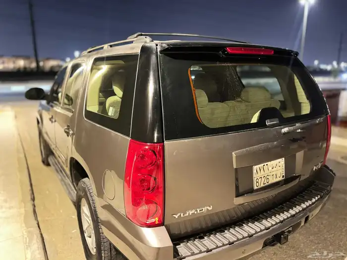 جمس يوكن 2014 6