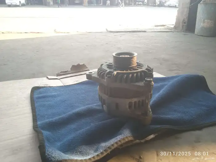 دينامو تركب على ايدج وعلى مازدا مستخدم 0