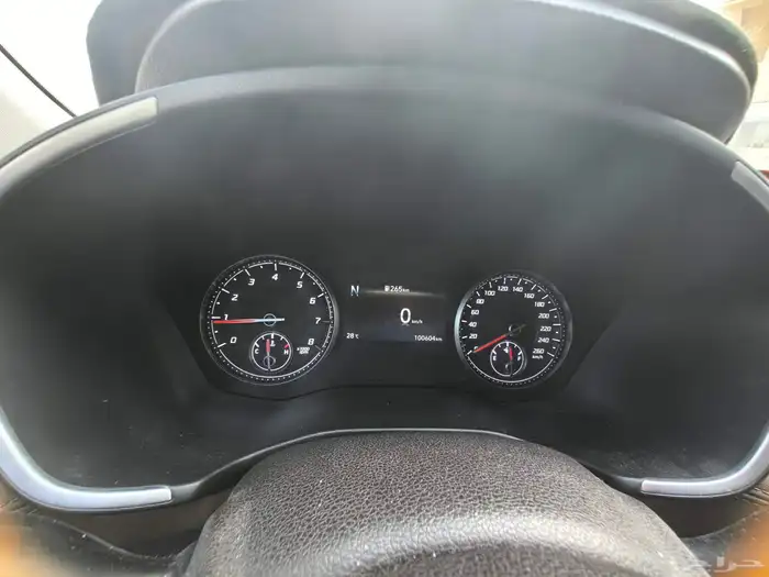 Hyundai santafe 2021 2.5L هايونداي سنتافي 4 سيلاندر 4