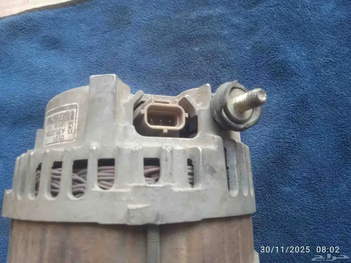 دينامو تركب على ايدج وعلى مازدا مستخدم 3