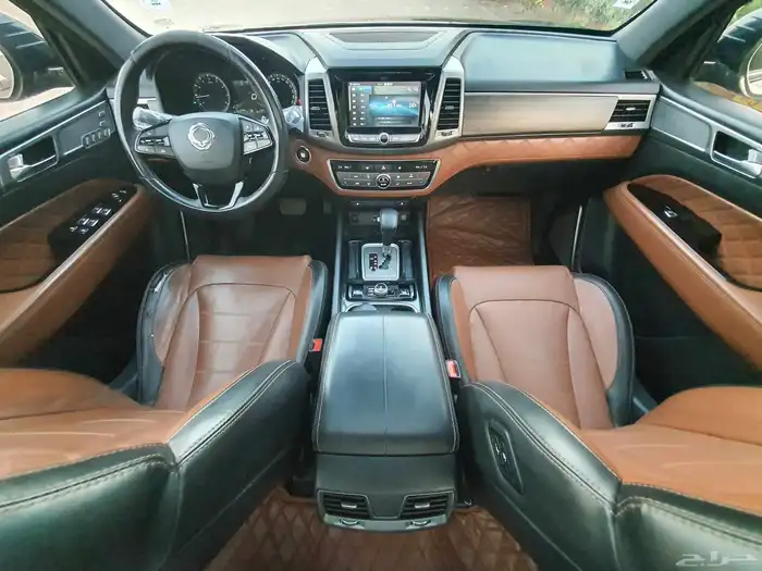 سانج يونج ريكستون 2019 فل سعودي 11