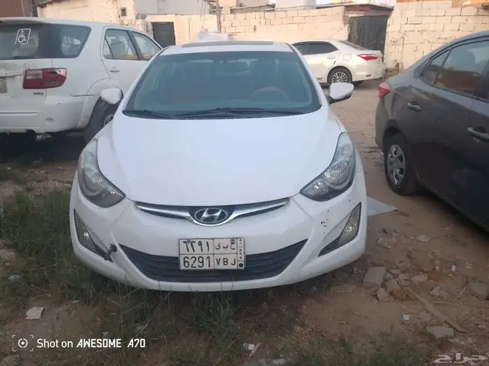 هونداي النترا موديل2014 فل كامل 3