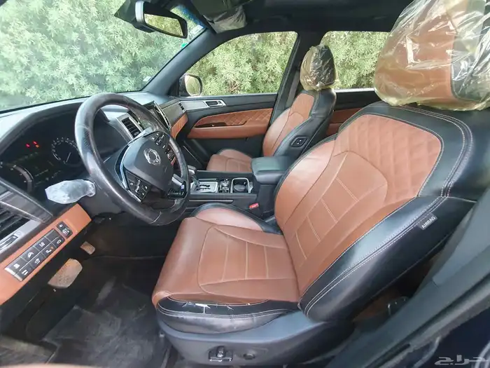 سانج يونج ريكستون 2019 فل سعودي 12