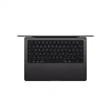 جهاز Macbook pro m4 14 inch اسود فضائي 16 رام و512 5