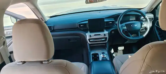 فورد إكسبلورر 2023   فئة Base   محرك 3.3L V6   دفع رباعي AWD 15