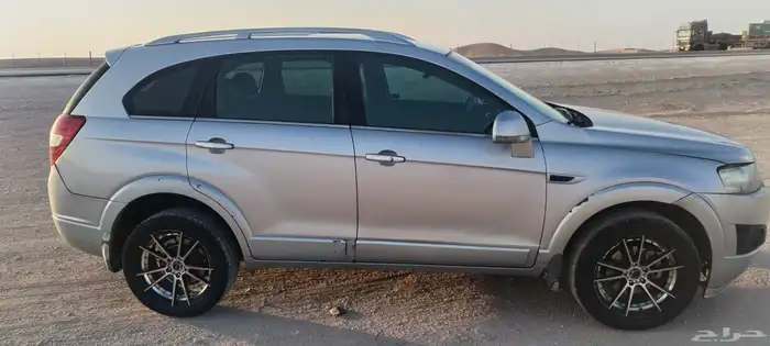 شيفروليه كابتيفا 2012 2