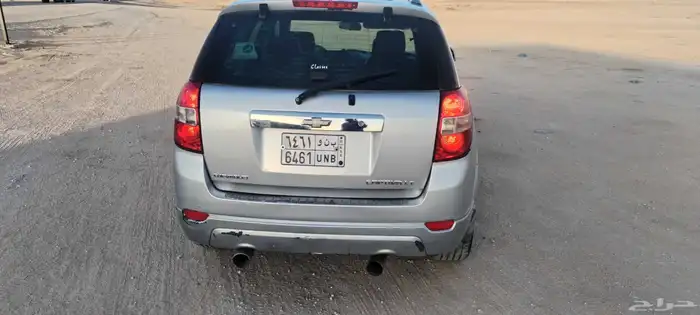 شيفروليه كابتيفا 2012 3