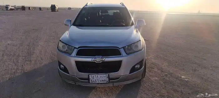 شيفروليه كابتيفا 2012 1