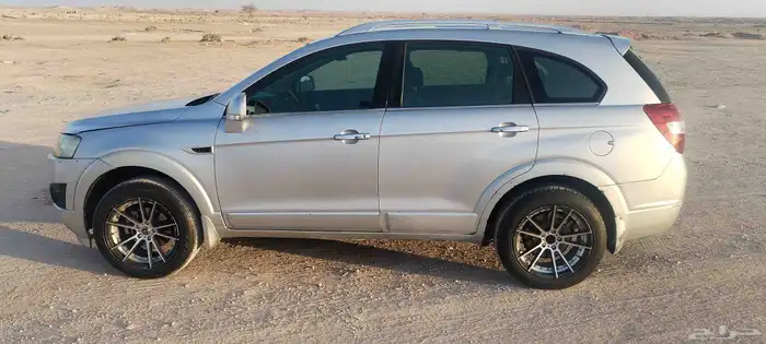 شيفروليه كابتيفا 2012 0