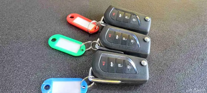 محل مفاتيح 1